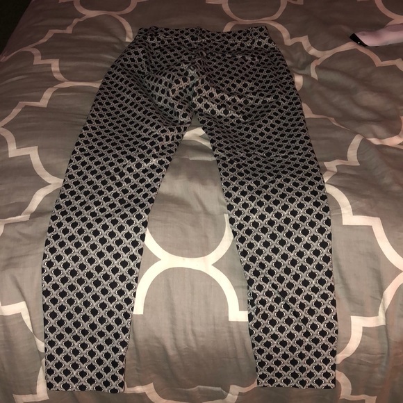 H & M Capri Dress Pants - Picture 2 of 5